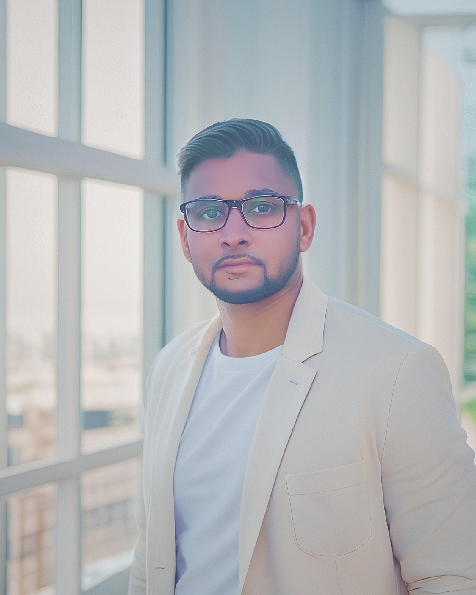 Mo Arien, founder of Mo-Better Healthcare
